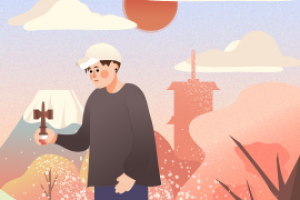 Персонажная иллюстрация