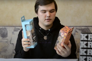 Монтаж Влога-Сравнение.