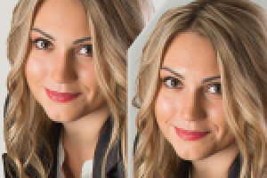 ретушь девушки 3