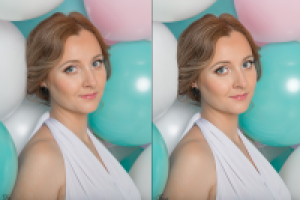 Ретушь-глянец 1