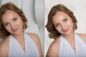 Ретушь-глянец 2