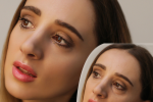 ретушь девушки 5