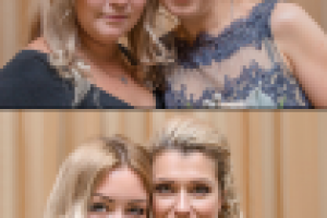 ретушь, подруги 1