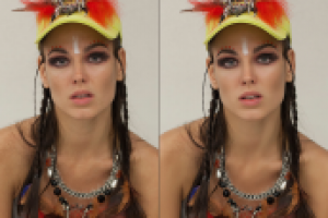 Ретушь-глянец 5