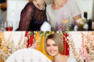 Оставить одну