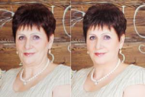 убрать подбородок 2