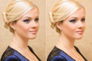 Портрет, ретушь - 2