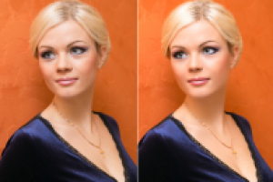 Портрет, ретушь - 10
