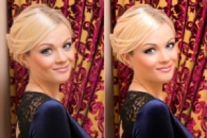 Портрет, ретушь - 9