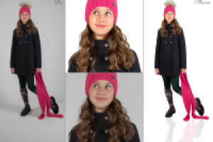 Ретушь, обтравка, до-после