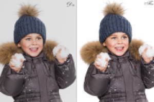 Обтравка меха 2