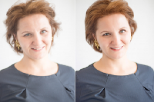 Портрет женщины