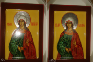 Убрать блик 7