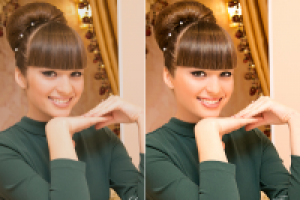 Портрет, ретушь - 17