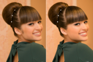 Портрет, ретушь - 19