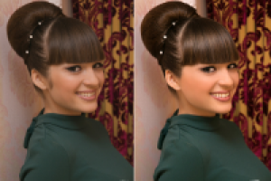 Портрет, ретушь - 20