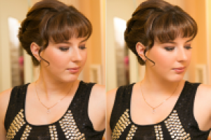 Портрет, ретушь - 4