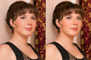 Портрет, ретушь - 8