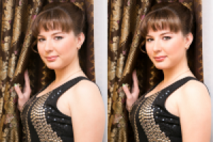 Портрет, ретушь - 16