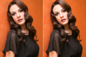 Портрет, ретушь - 5