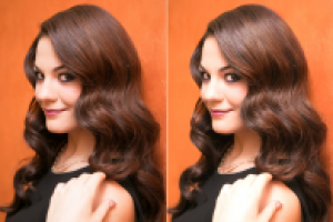 Портрет, ретушь - 6