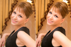 Портрет, ретушь - 13