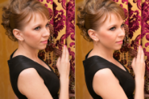 Портрет, ретушь - 14