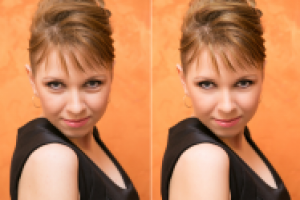 Портрет, ретушь - 15