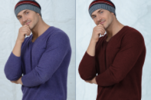 Ретушь, замена фона и цвета 4