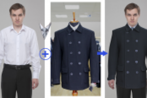 Фотомонтаж-одеть в другое 3