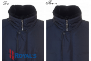 Убрать логотип 1