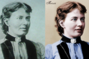 Из черно-белого в цветное