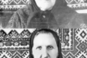 Ретушь старого фото