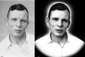 Реставрация фото, гранит