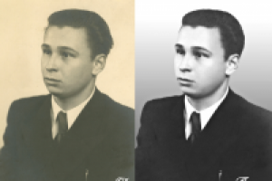 Реставрация старого фото 18