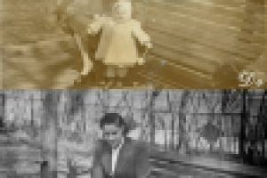 Реставрация старого фото 11