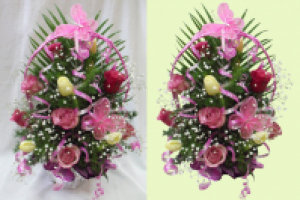 Ретушь и обтравка