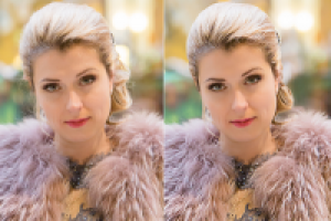 ретушь девушки 9