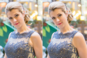 ретушь девушки 12