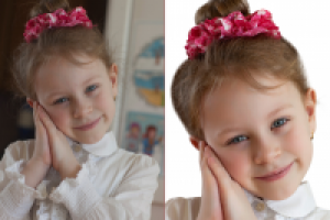 Портрет детск., обтравка и ретушь_1