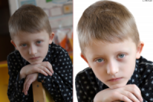 Портрет детск., обтравка и ретушь_2