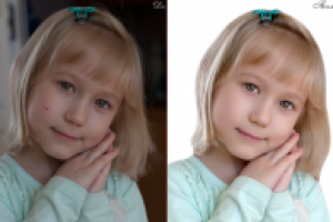 Портрет детск., обтравка и ретушь_4