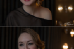 Портрет, ретушь 2