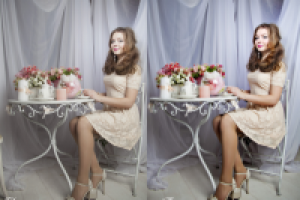 Ретушь, до-после 7