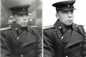 Старое военное фото 2