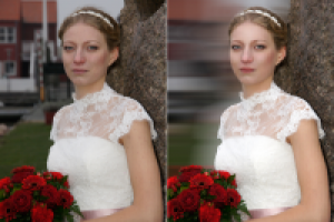 Свадебная ретушь 3