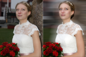 Свадебная ретушь 4