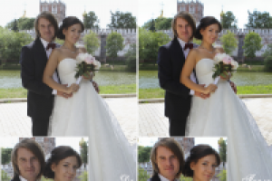 Ретушь и цветокоррекция 3