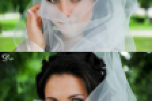 Ретушь свадебная