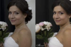 Ретушь и цветокоррекция 15